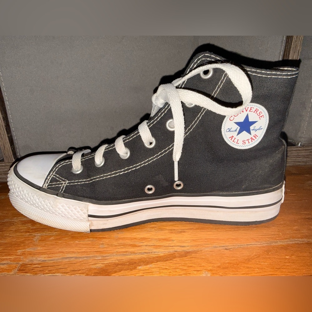 Chuck Taylor All Star EVA Lift Platform Canvas - Picture 7 of 14
